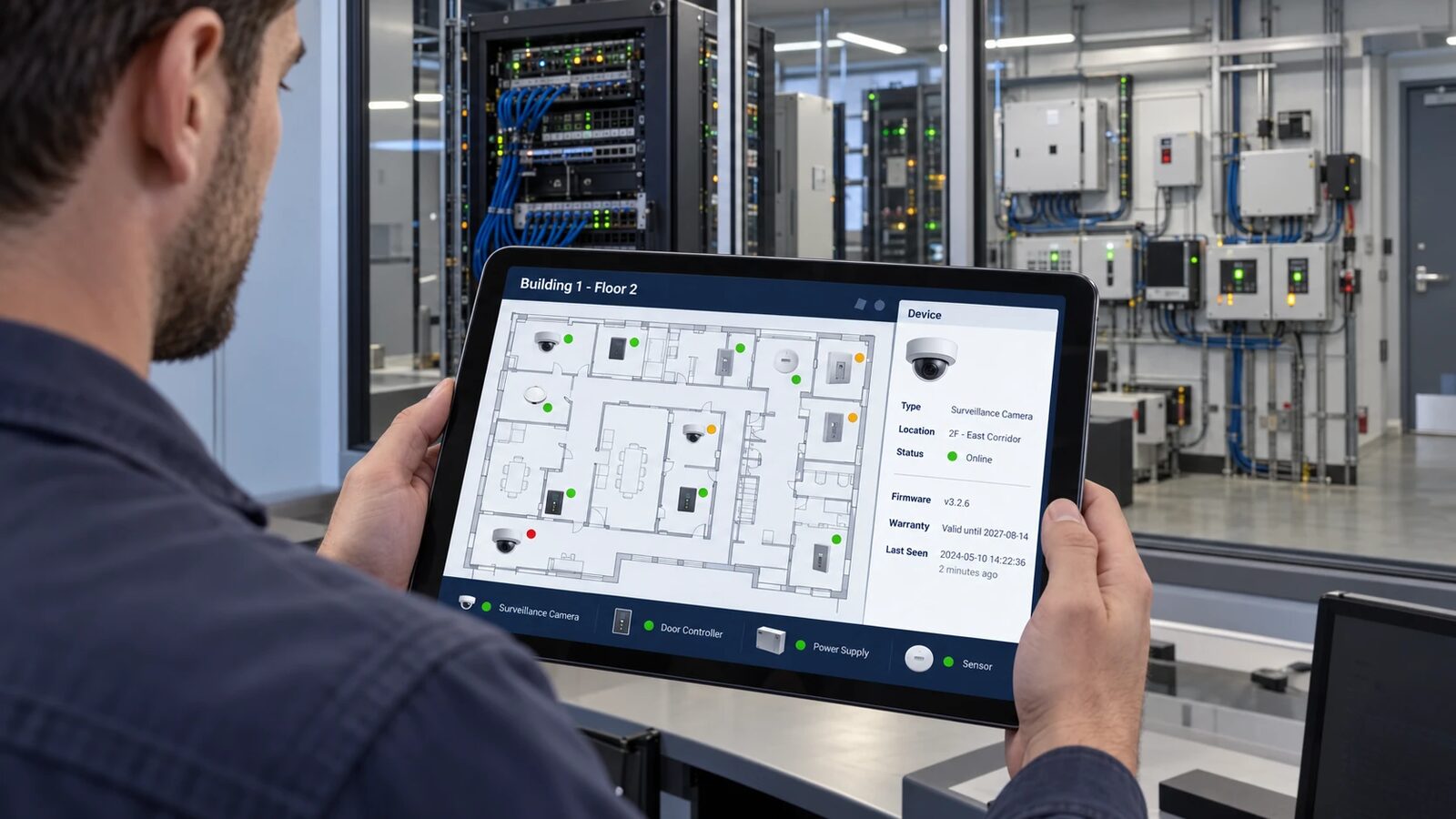 The Impact of IoT on Asset Management